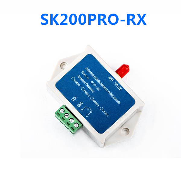 遠程無線開關量模塊SK200PRO-U-TX-100mW