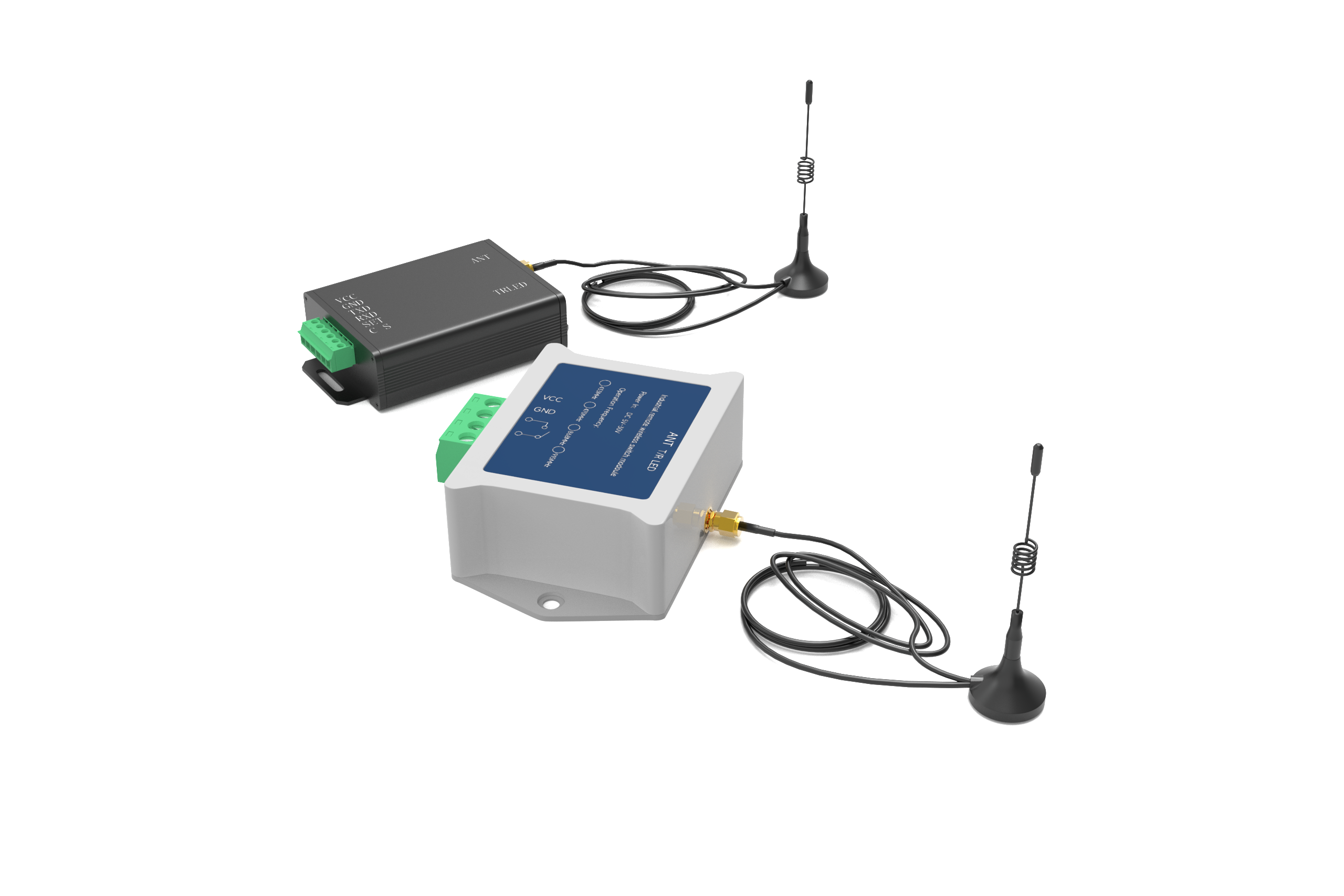 SK200PRO系列LoRa無線單路開關量MESH模塊